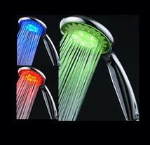 Led Handheld Showerhead (Hs-l013)