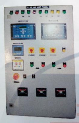 Automatic Mains Failure Control Panel AMF