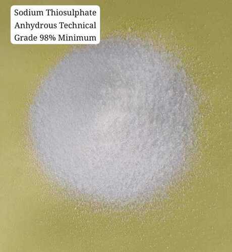 Fine Crystalline Sodium Thiosulphate Anhydrous Feed Grade