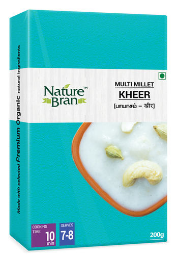 Multi Millet Kheer