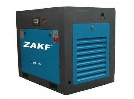 11kw 15hp Multifunctional Dc Air Pump Screw Compressor