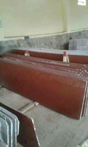 Finest Quality Lakha Red Granite Stone