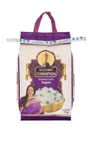 Kitchen Champion Super Basmati Rice 5KG