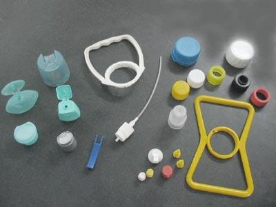 Plastic Caps And Pumps