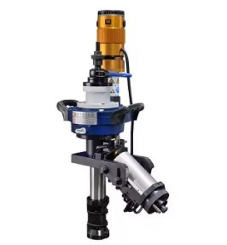 Automatic Pipes Beveling Machine - BladeÂ Size: Depens On Models