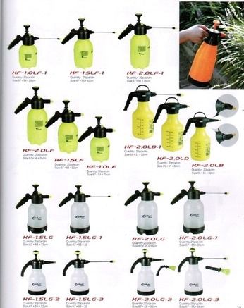 Garden Pressure Sprayer