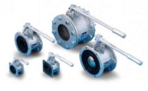 Whale Ball Valves