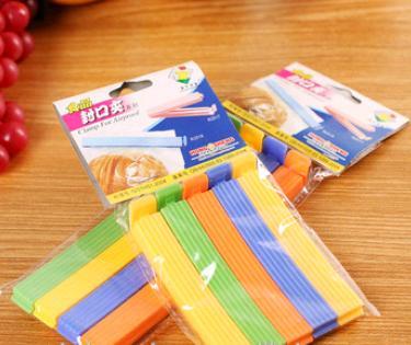 Snack Kitchen Bag Seal Clip