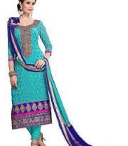 Bandhej Salwar Kameez