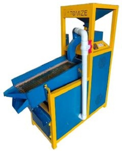 Milling And Sifting Machine