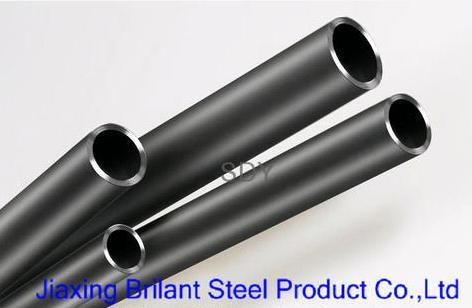 Precision Seamless Steel Pipes - ST35, ST45, ST52, E235, E335, E355 | OD 10-324mm, W.T 1-30mm, EN10305/DIN2391 Compliant, Ideal for Automotive and Machinery Applications