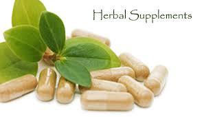 Organic Herbal Supplements