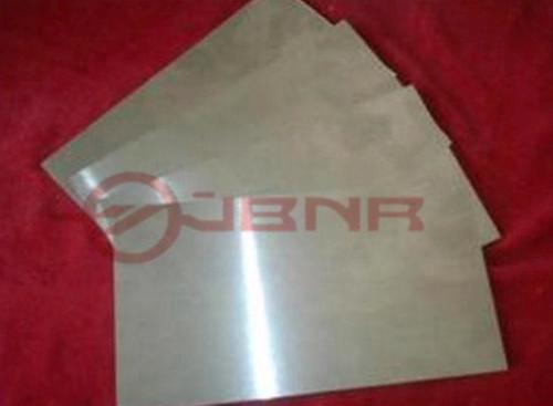 Tungsten Silver Plate