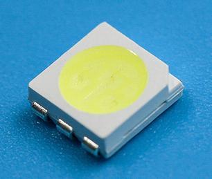 SMD 5050 Cool White LED Chip