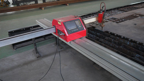 Cantilever Type Portable CNC Cutting Machine