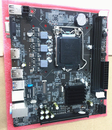 H81 V1.01 Computer MAINBOARD Motherboard SUPPORT 1150 CPU 2 DDR3