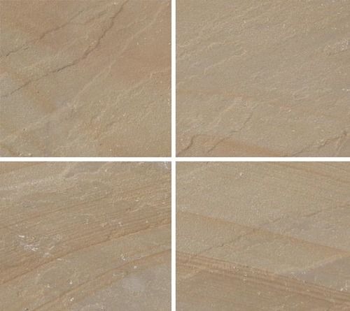 Brown Buff Sandstone Slabs