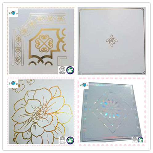 Hot Stamping Foils For Decoration Plate