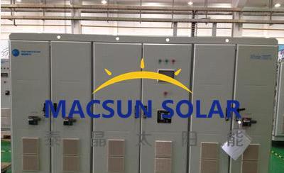 स्ट्रिंग इन्वर्टर Macsun Solar Sc30tl3