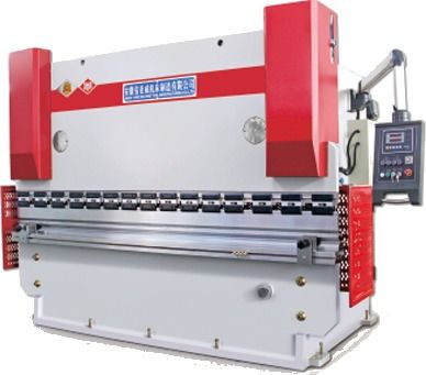 Hydraulic Torsion Bar Press Brake