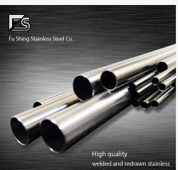Precision Stainless Steel Tube