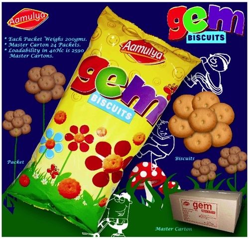 Gem Biscuits