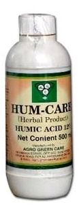 Humic Granules