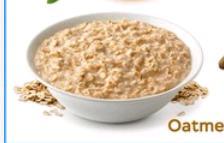 100% Natural High Protein Naturally Bland Healthy Oats
