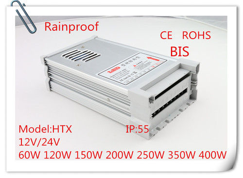 Aluminum Shell Rainproof Power Supply