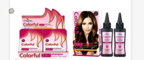 Exclusive Hair Colors