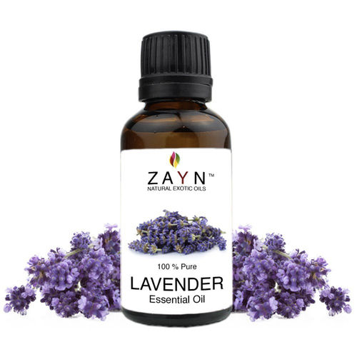 Lavender Essential Oils Odour:: Natural