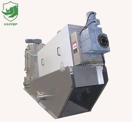 Effluent Treatment Machine