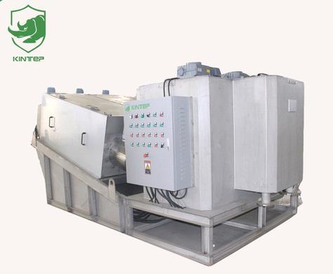 Solid Liquid Separation Machine