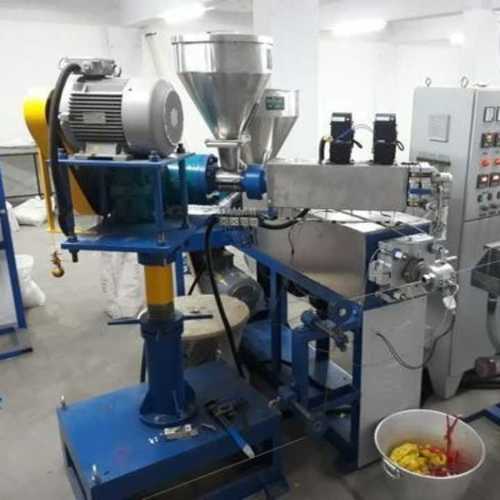 Pvc Cable Machine