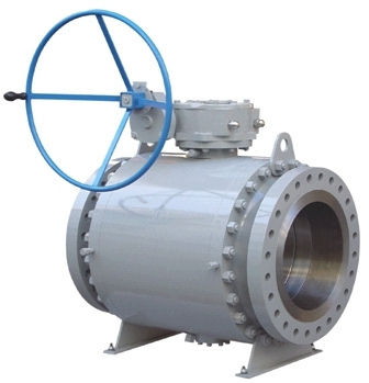 Forged Steel Ball Valve