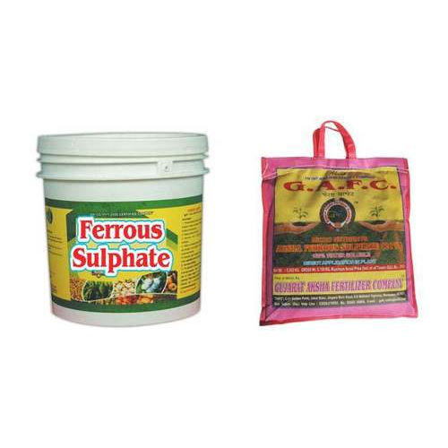 Ferrous Sulphate