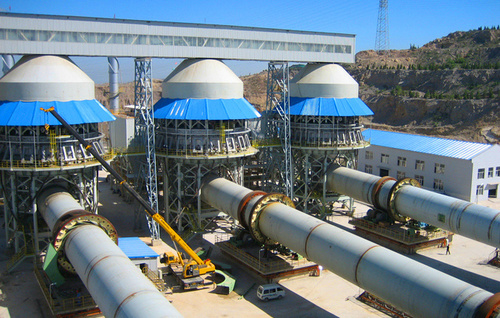 Active Lime Production Line Manufacturer (100~800 T/D) Capacity: 100~800 T/D Cubic Meter (M3)