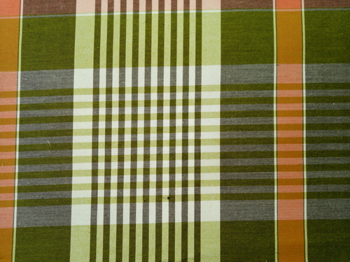 Big Check Fabrics