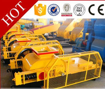 Double Roll Crusher (2PG400X250)
