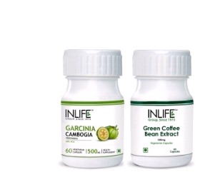 Garcinia Cambogia Extract Veg Capsules