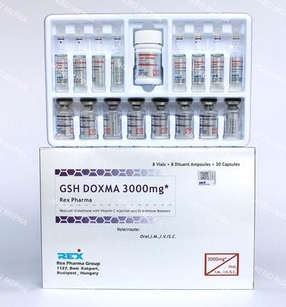 Glutathione for Injection 3000mg