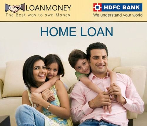 HDFC लिमिटेड होम लोन सेवाएं