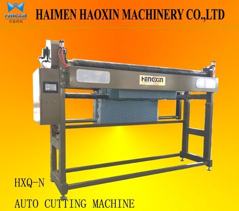 Hxq N Automatic Cutting Machine