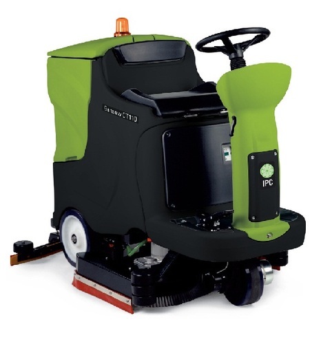 Scrubber Drier Machine