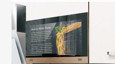 16.7 M Newest Design 21.5 Inch Smart Touch Mirror Tv Use For Kitchen