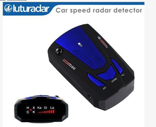 Car Speed Radar Detector