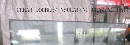 Insulating Glass Unit AS/NZS 2208: 1996, CE, ISO 9002