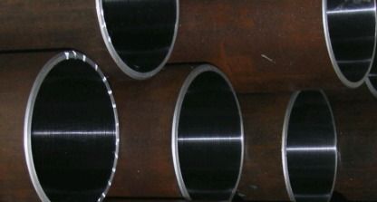 Iso H8 St52 Hydraulic Cylinder Honed Tube And Barrel Length: 15  Meter (M)