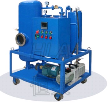 SVP Single Stage Vacuum Insulating Oil Purifier - Steel Material, 1200x1300x1150 mm Dimensions, Blue Color, 50Hz Power Supply | High Vacuum Degasification System, Automatic PLC Control, 1 T/hr Production Capacity, 24 Months Warranty, Fault Protection Features