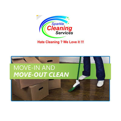 Move Out House Cleaning Services